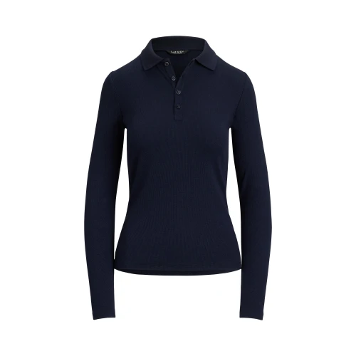 Γυναικεία Πλεκτή Μπλούζα Πόλο Lauren Ralph Lauren
