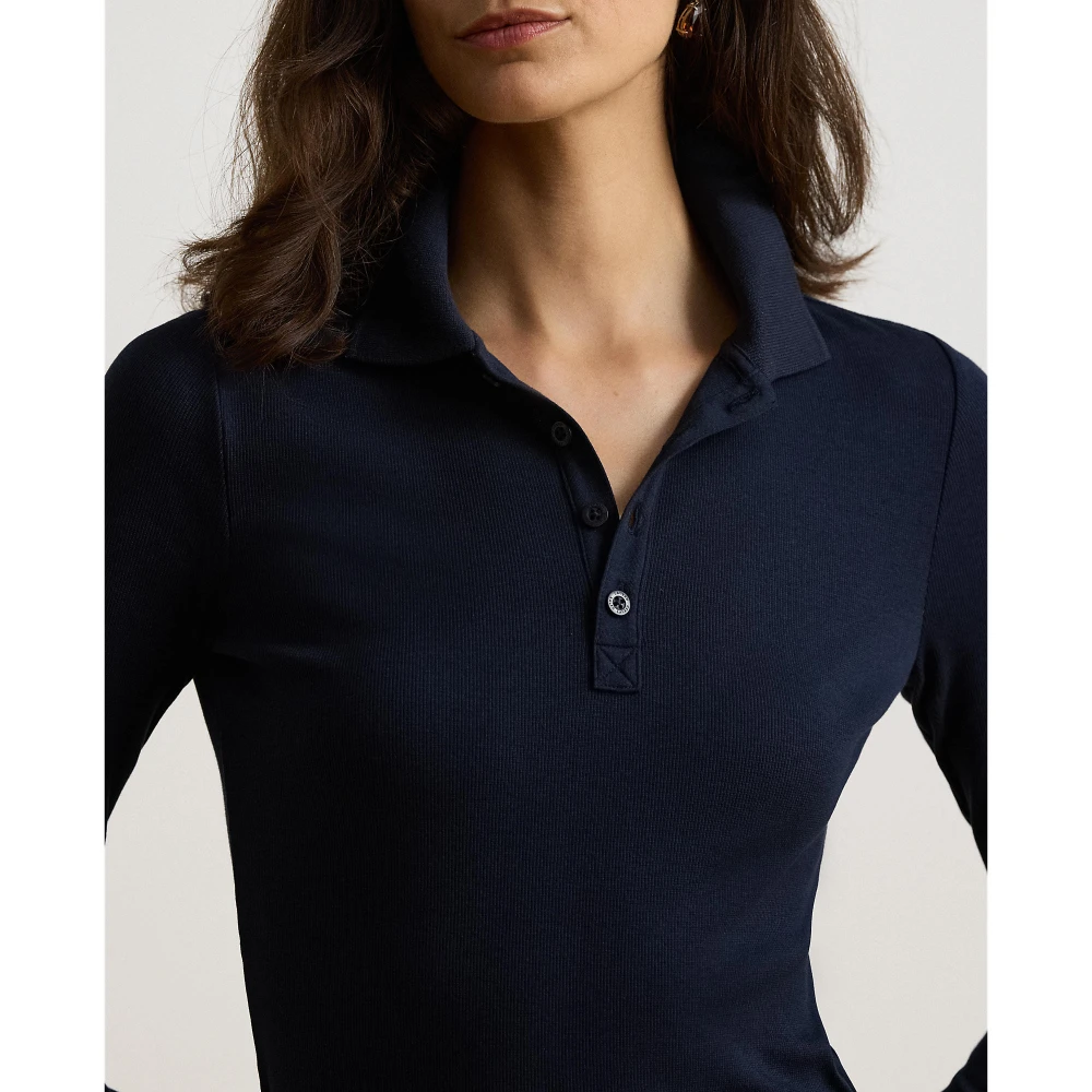 Γυναικεία Πλεκτή Μπλούζα Πόλο Lauren Ralph Lauren