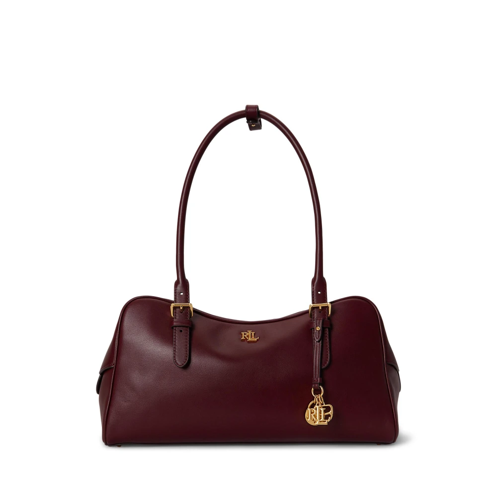 Γυναικεία Τσάντα Ώμου Satchel Lauren Ralph Lauren