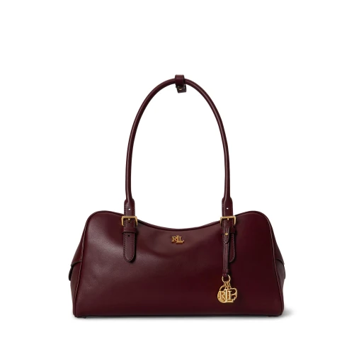 Γυναικεία Τσάντα Ώμου Satchel Lauren Ralph Lauren