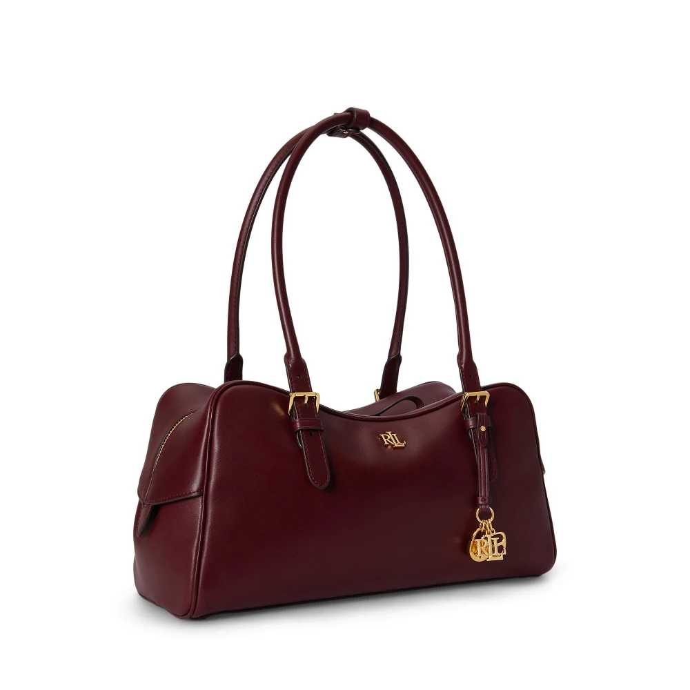 Γυναικεία Τσάντα Ώμου Satchel Lauren Ralph Lauren