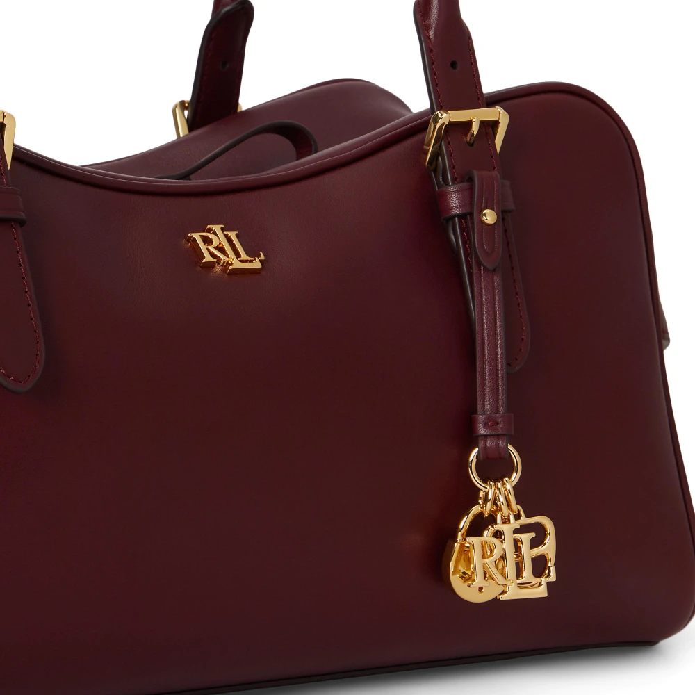 Γυναικεία Τσάντα Ώμου Satchel Lauren Ralph Lauren