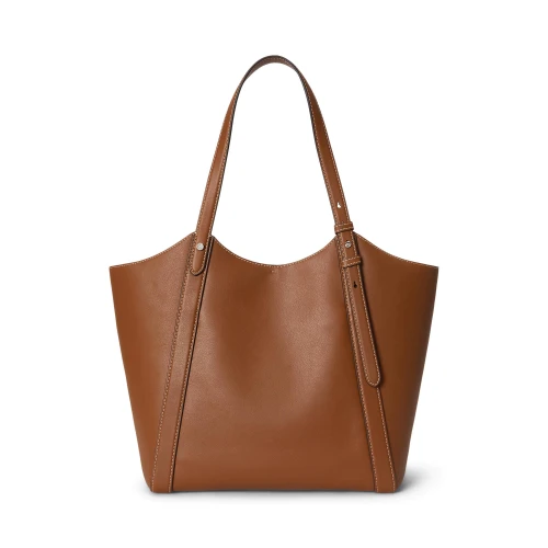 Γυναικεία Τσάντα Ώμου Tote Lauren Ralph Lauren Tasha