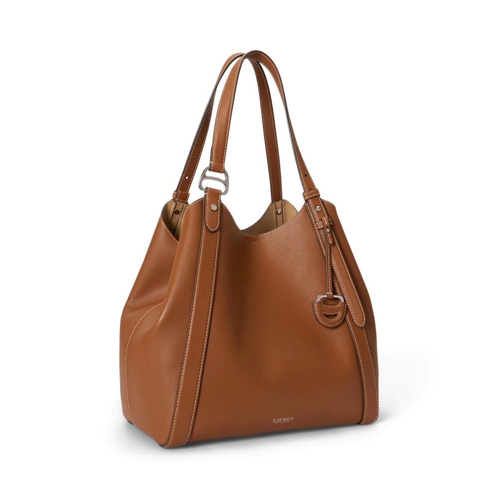 Γυναικεία Τσάντα Ώμου Tote Lauren Ralph Lauren Tasha