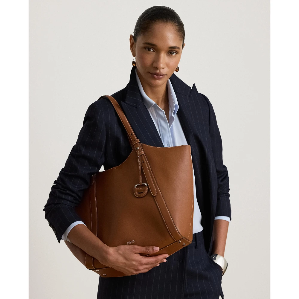 Γυναικεία Τσάντα Ώμου Tote Lauren Ralph Lauren Tasha