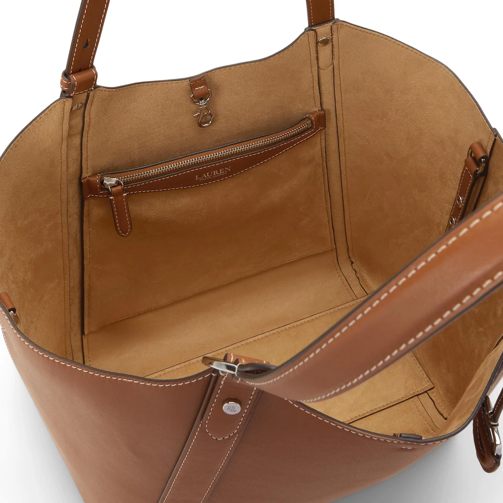 Γυναικεία Τσάντα Ώμου Tote Lauren Ralph Lauren Tasha