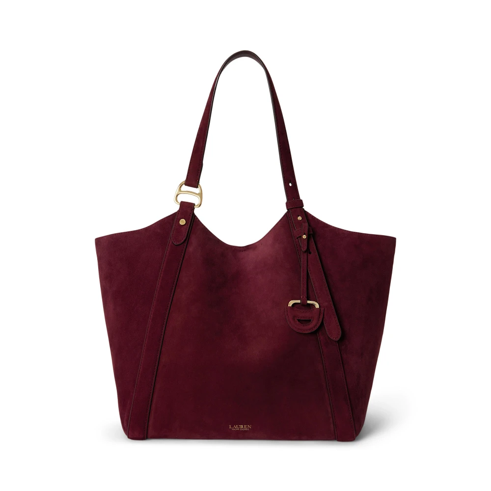 Γυναικεία Τσάντα Ώμου Tote Lauren Ralph Lauren Tasha