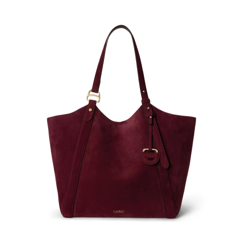 Γυναικεία Τσάντα Ώμου Tote Lauren Ralph Lauren Tasha