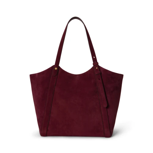 Γυναικεία Τσάντα Ώμου Tote Lauren Ralph Lauren Tasha
