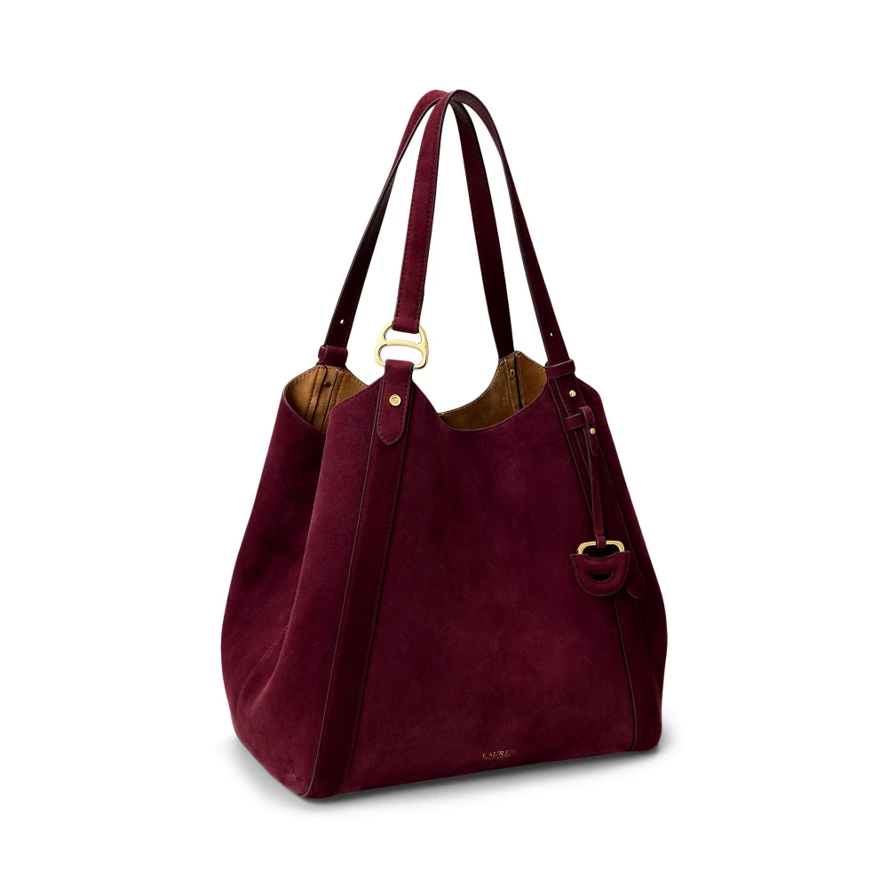 Γυναικεία Τσάντα Ώμου Tote Lauren Ralph Lauren Tasha