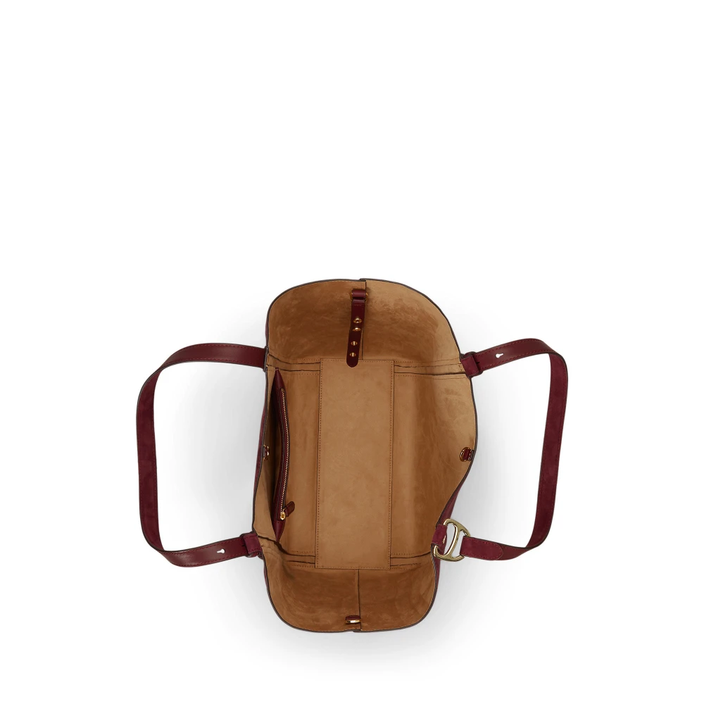 Γυναικεία Τσάντα Ώμου Tote Lauren Ralph Lauren Tasha