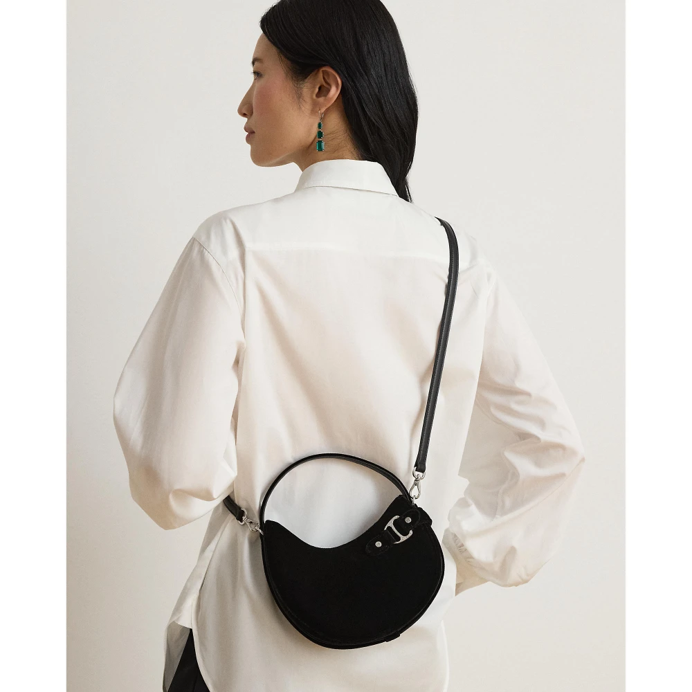 Γυναικεία Μικρή Τσάντα Χιαστί Tasha Lauren Ralph Lauren