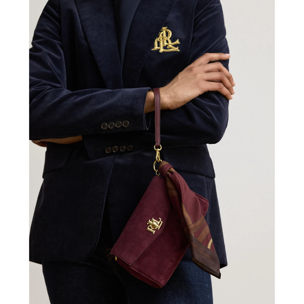 Γυναικείο Πορτοφόλι με Αλυσίδα Lauren Ralph Lauren