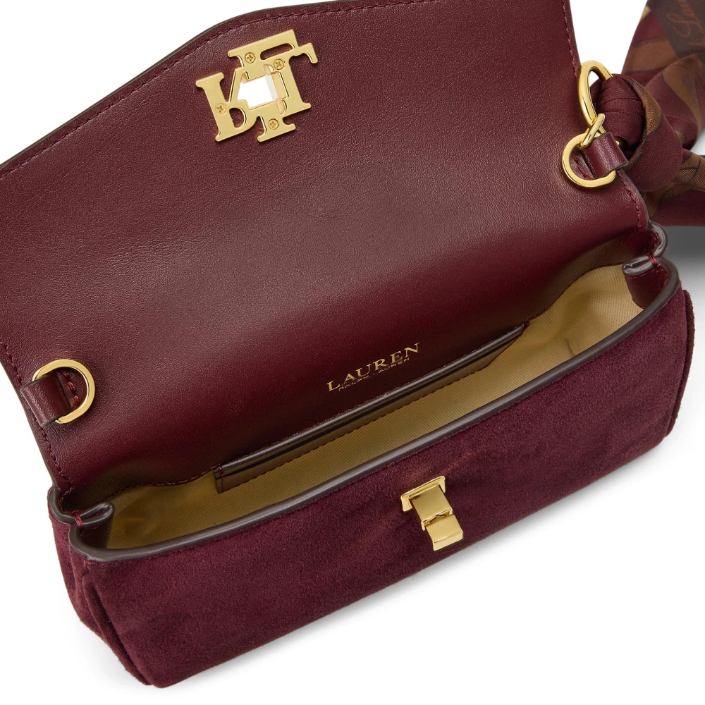Γυναικείο Πορτοφόλι με Αλυσίδα Lauren Ralph Lauren
