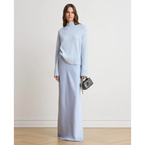 Γυναικεία Υφαντή Φούστα σε Γραμμή Α Lauren Ralph Lauren