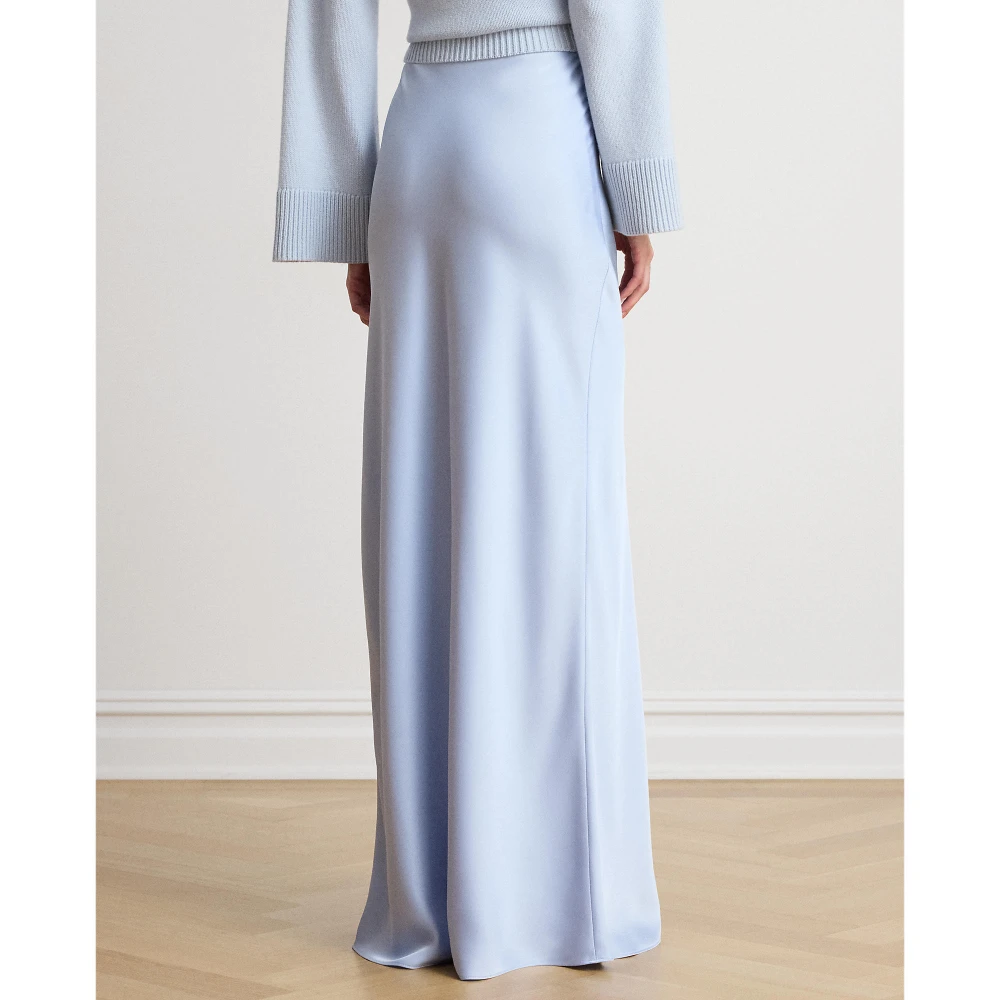 Γυναικεία Υφαντή Φούστα σε Γραμμή Α Lauren Ralph Lauren