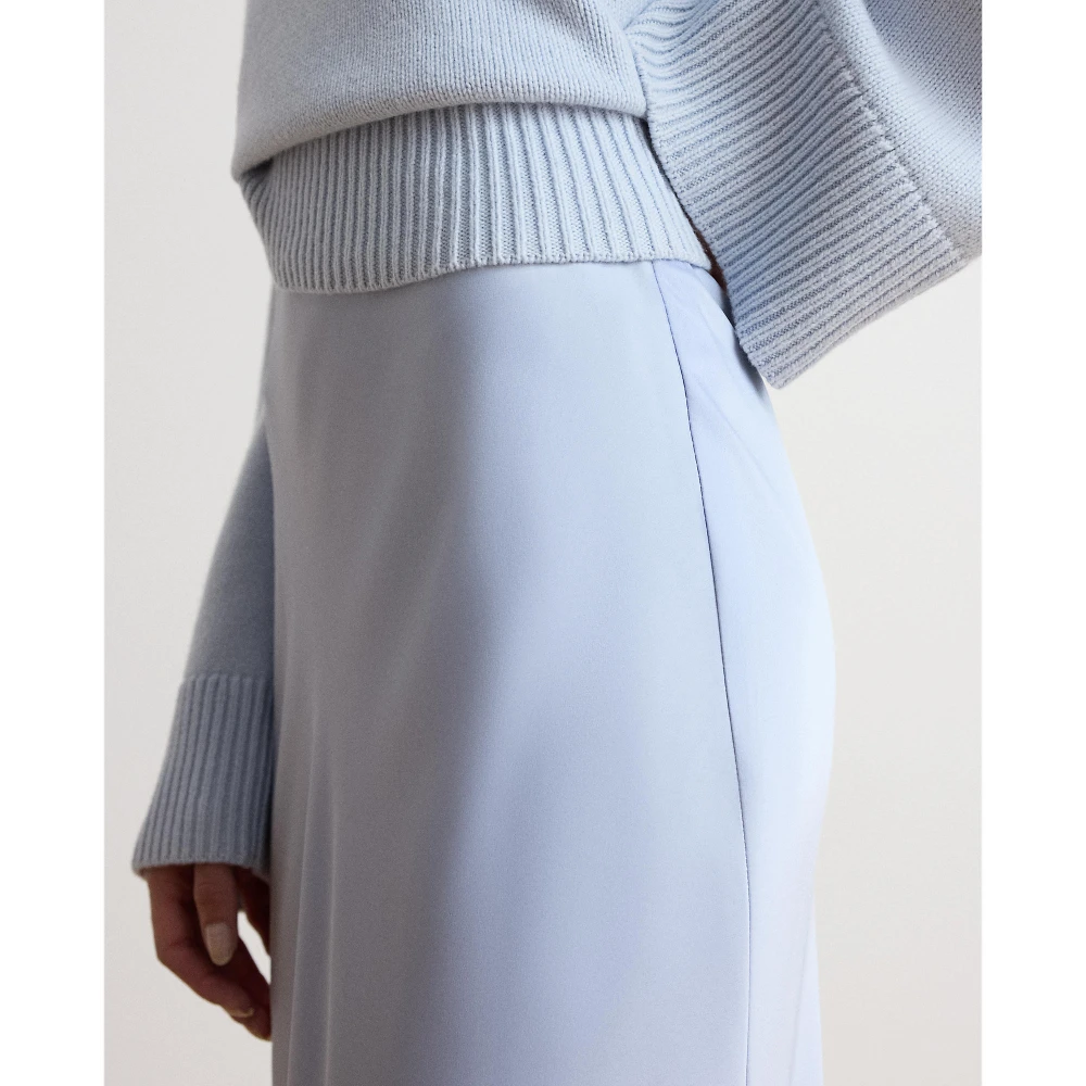 Γυναικεία Υφαντή Φούστα σε Γραμμή Α Lauren Ralph Lauren