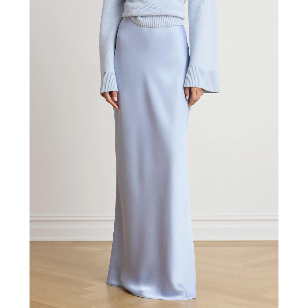 Γυναικεία Υφαντή Φούστα σε Γραμμή Α Lauren Ralph Lauren