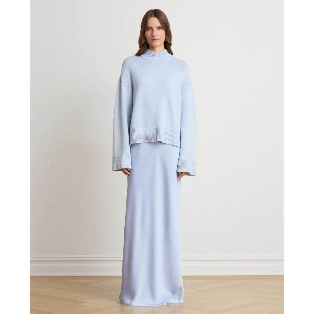 Γυναικεία Υφαντή Φούστα σε Γραμμή Α Lauren Ralph Lauren