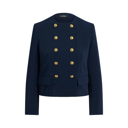 Γυναικείο Σακάκι (Blazer) με Διπλό Κούμπωμα Lauren Ralph Lauren