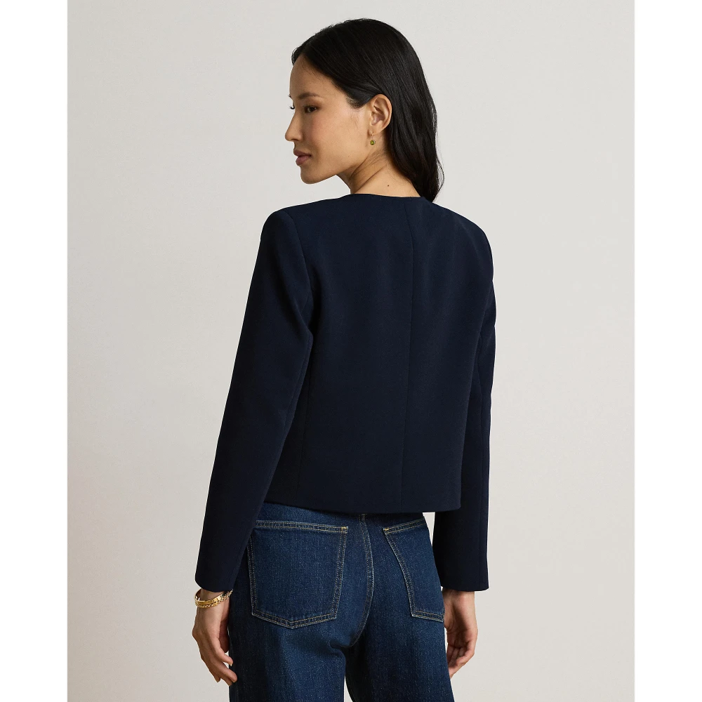 Γυναικείο Σακάκι (Blazer) με Διπλό Κούμπωμα Lauren Ralph Lauren