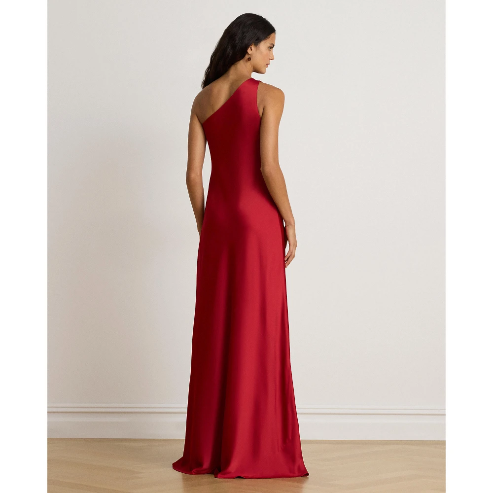 Γυναικείο Φόρεμα Μακρύ με Έναν Ώμο Lauren Ralph Lauren