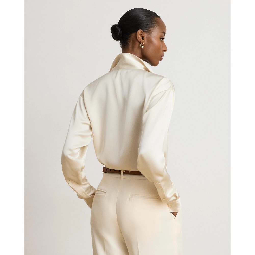 Γυναικείο Σατέν Πουκάμισο Lauren Ralph Lauren