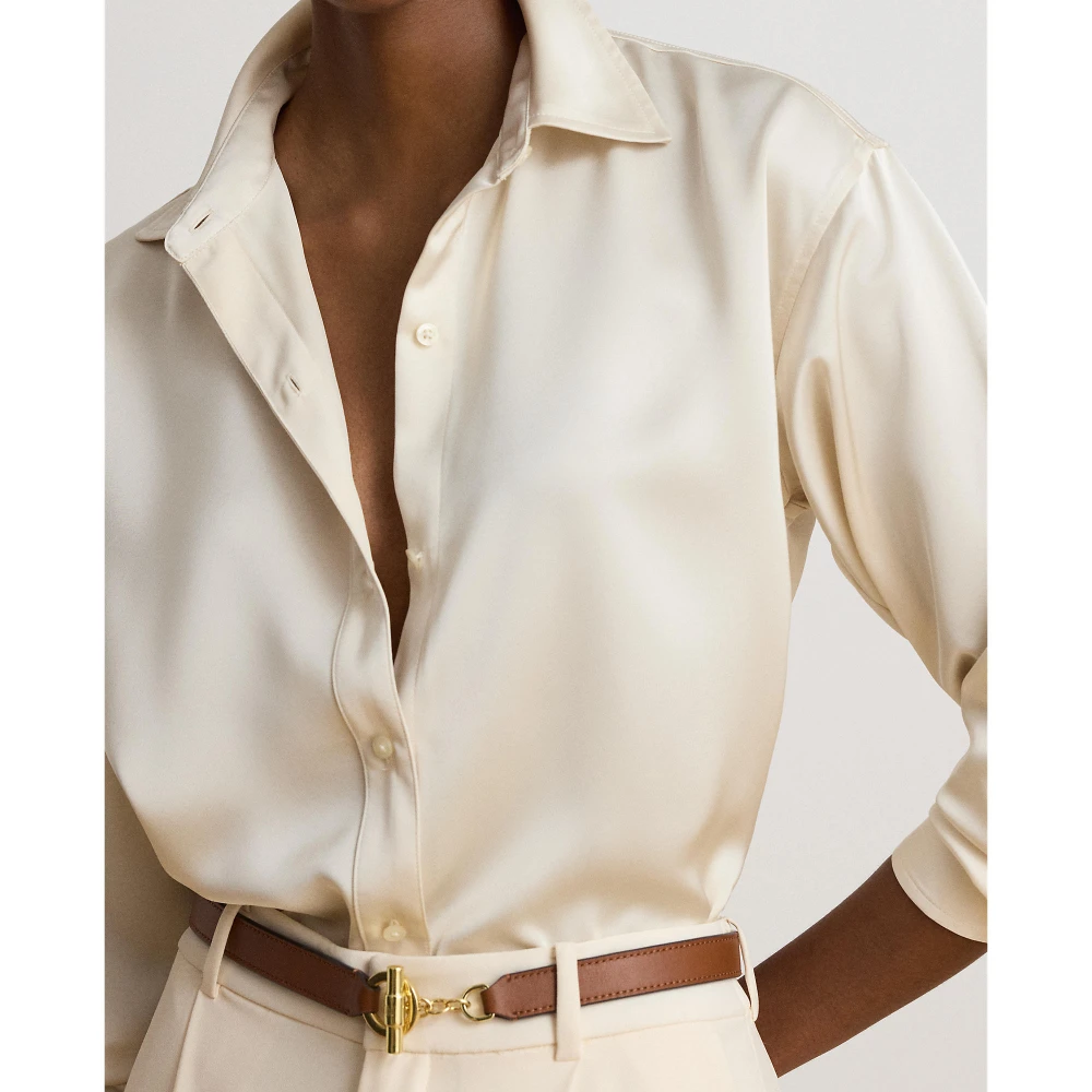 Γυναικείο Σατέν Πουκάμισο Lauren Ralph Lauren