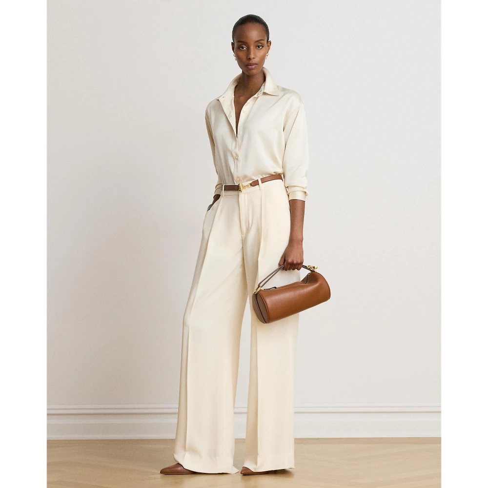 Γυναικείο Σατέν Πουκάμισο Lauren Ralph Lauren