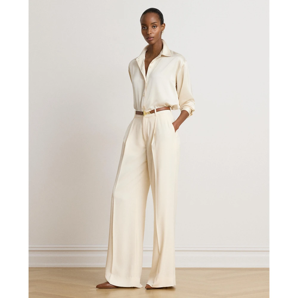 Γυναικείο Σατέν Πουκάμισο Lauren Ralph Lauren