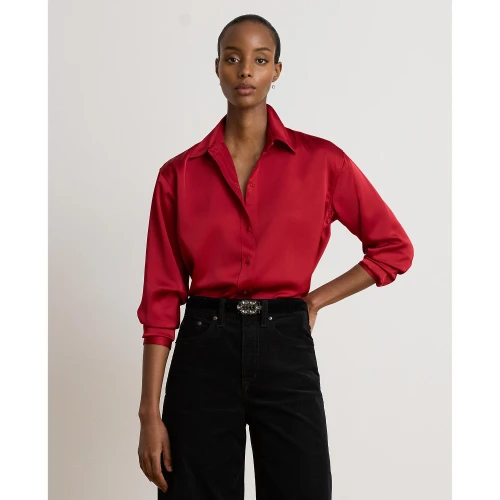 Γυναικείο Αθλητικό Πουκάμισο Lauren Ralph Lauren