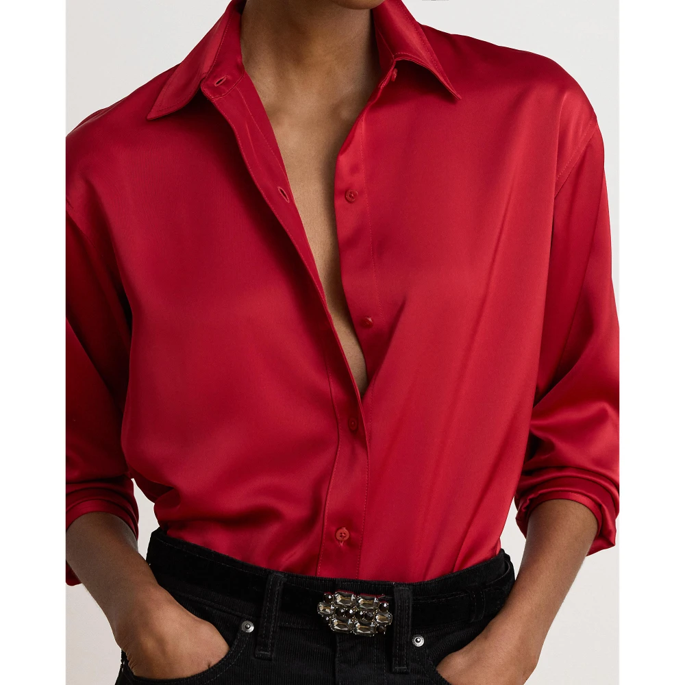 Γυναικείο Αθλητικό Πουκάμισο Lauren Ralph Lauren