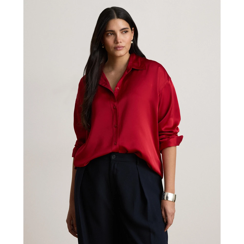 Γυναικείο Αθλητικό Πουκάμισο Lauren Ralph Lauren