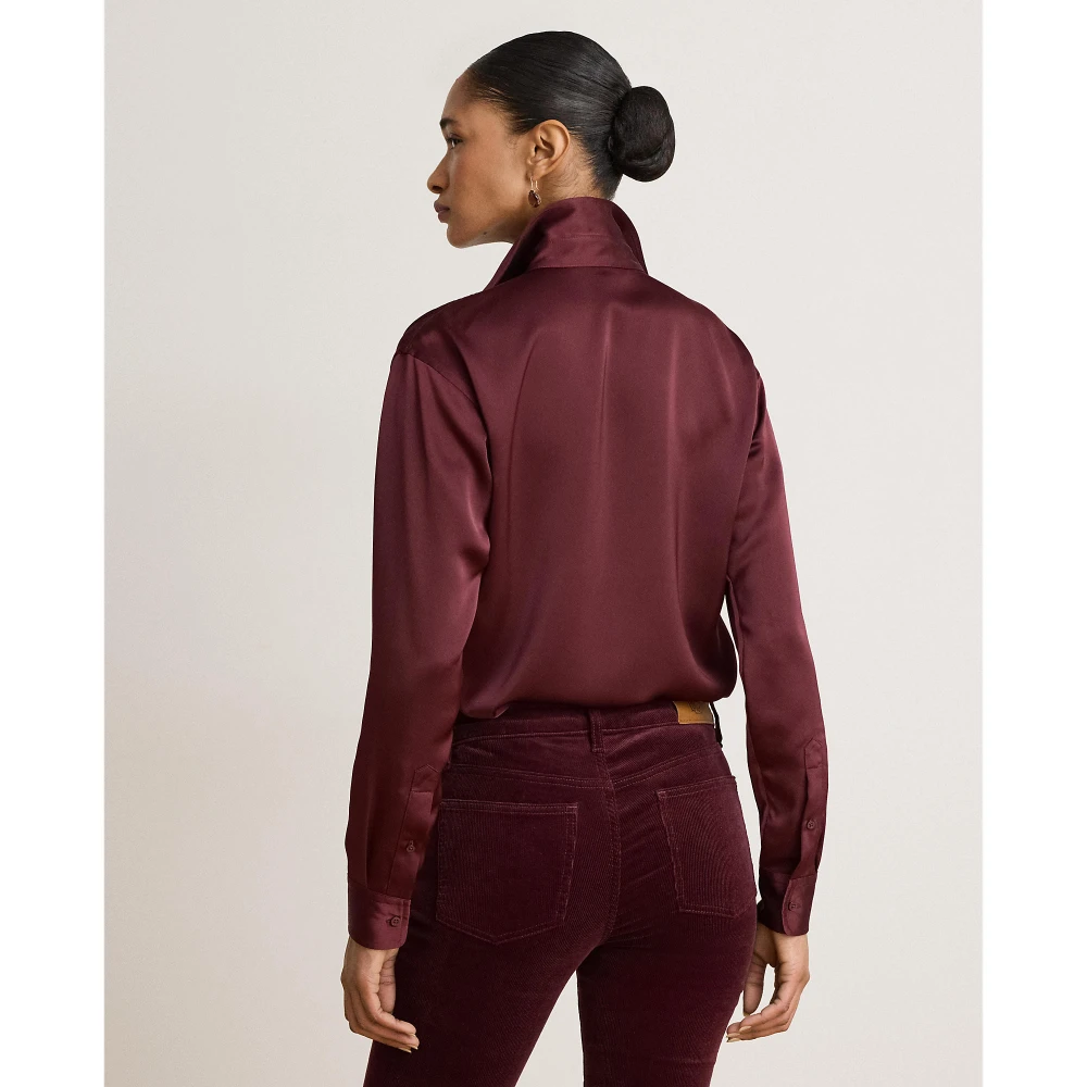 Γυναικείο Αθλητικό Πουκάμισο Lauren Ralph Lauren