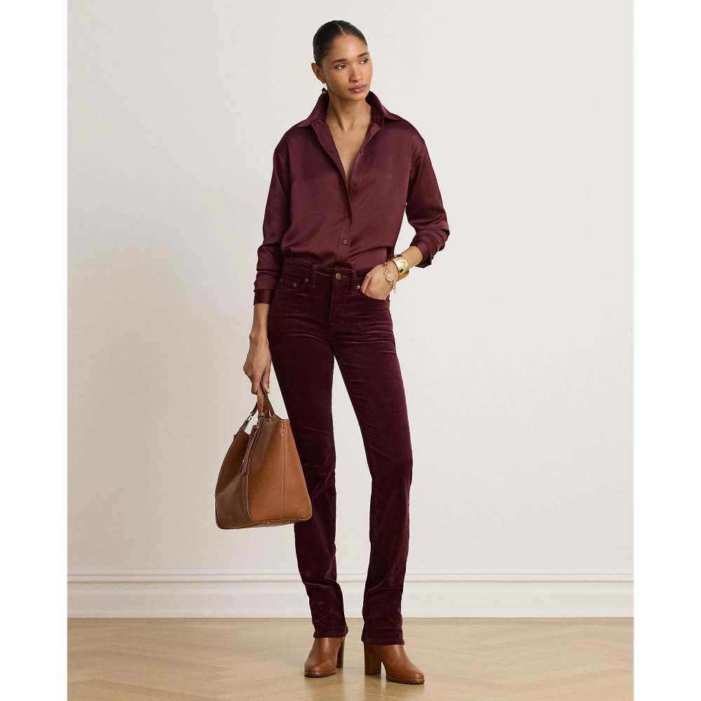 Γυναικείο Αθλητικό Πουκάμισο Lauren Ralph Lauren