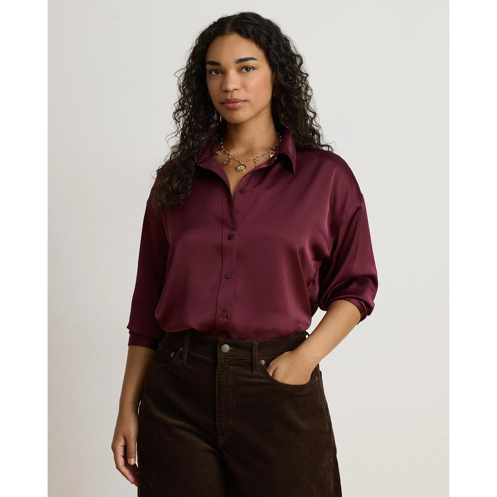 Γυναικείο Αθλητικό Πουκάμισο Lauren Ralph Lauren