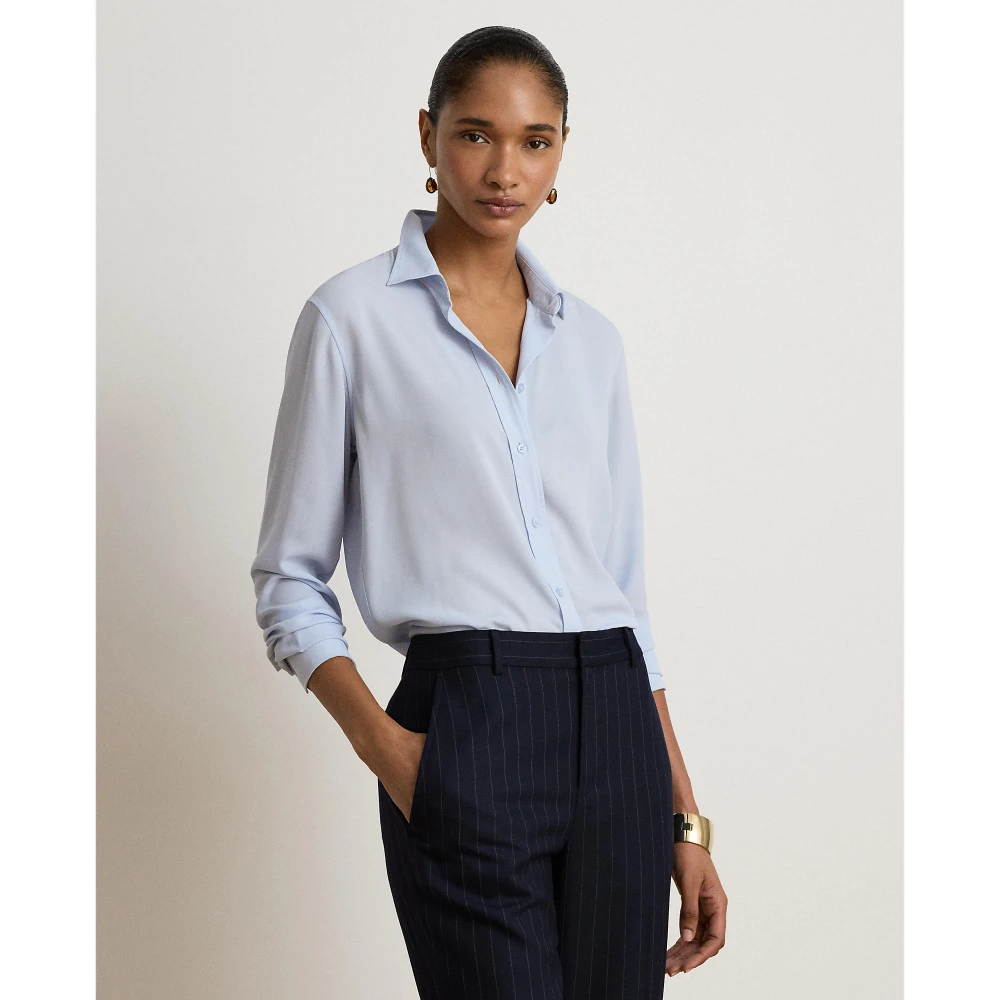 Γυναικείο Υφαντό Αθλητικό Πουκάμισο Lauren Ralph Lauren