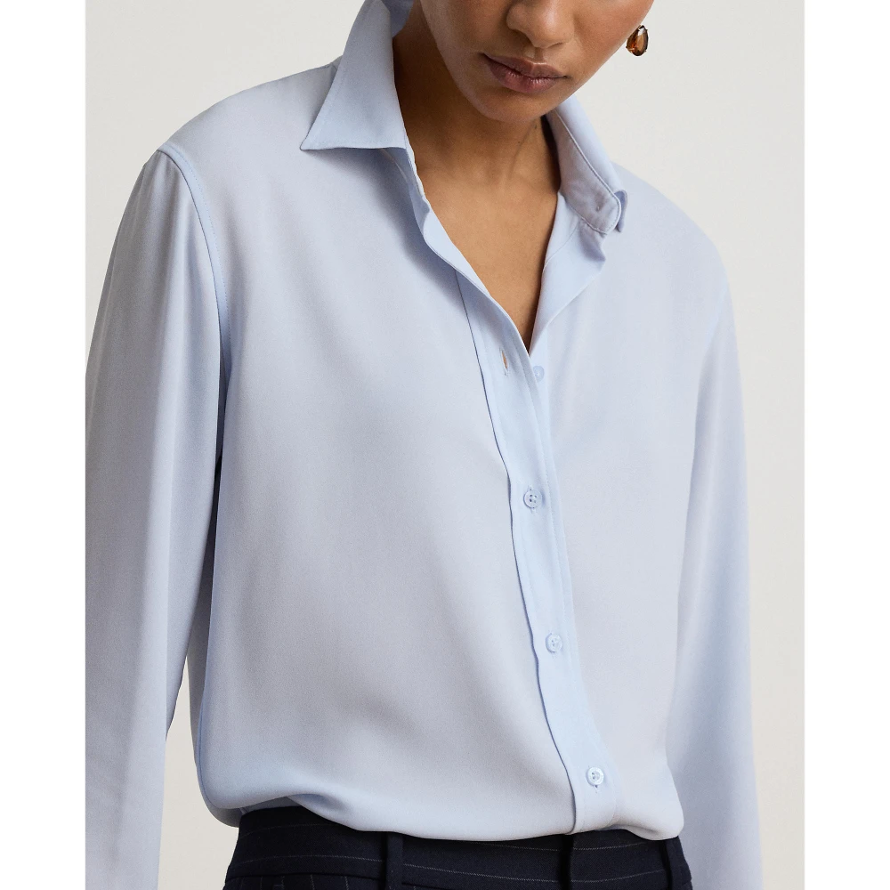 Γυναικείο Υφαντό Αθλητικό Πουκάμισο Lauren Ralph Lauren