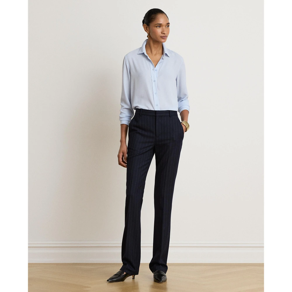 Γυναικείο Υφαντό Αθλητικό Πουκάμισο Lauren Ralph Lauren