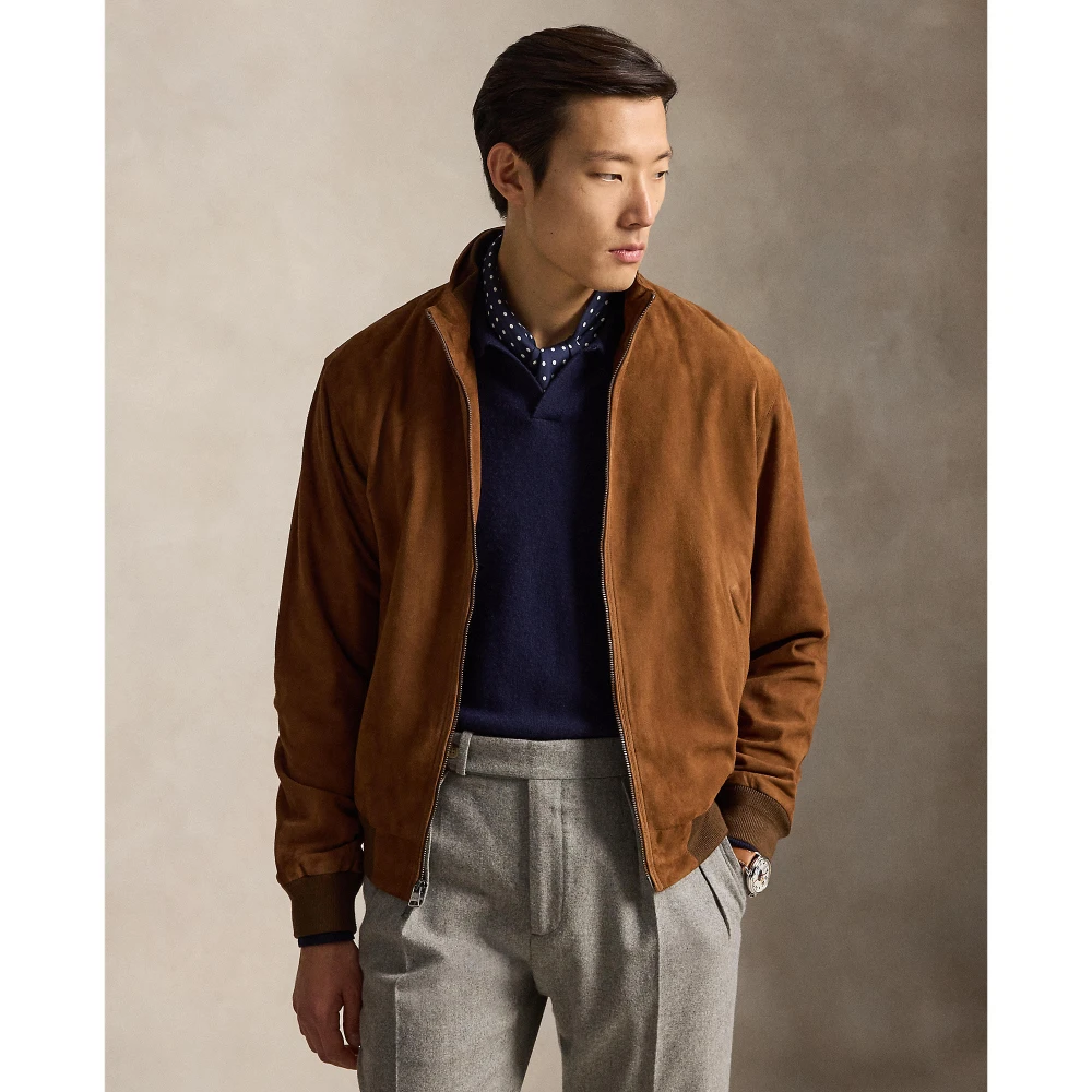 Ανδρικό Bomber Jacket Polo Ralph Lauren