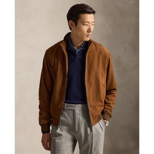 Ανδρικό Bomber Jacket Polo Ralph Lauren