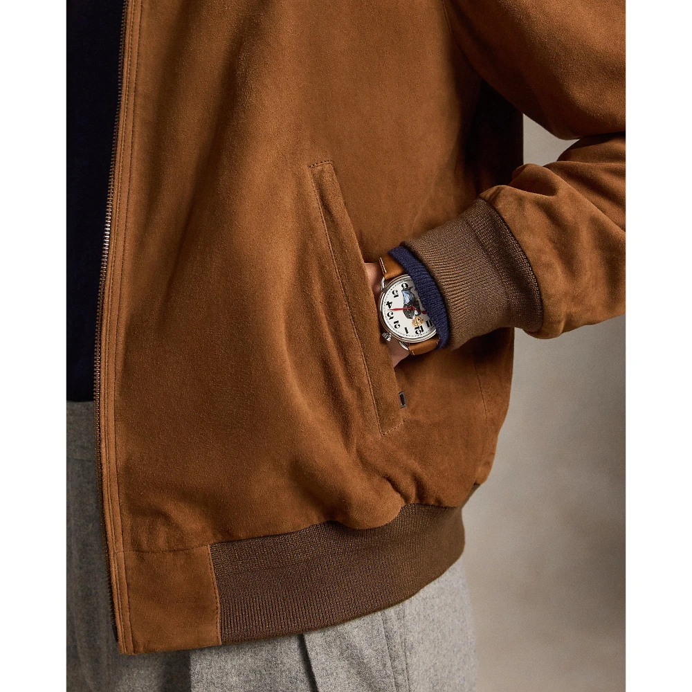 Ανδρικό Bomber Jacket Polo Ralph Lauren