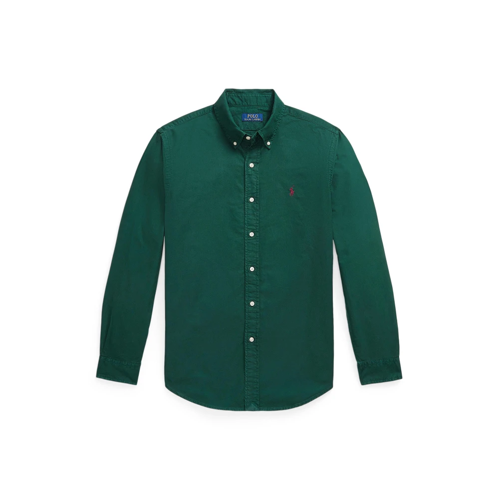 Ανδρικό Πουκάμισο Polo Ralph Lauren CUBDPPCS Long Sleeve Sport Shirt