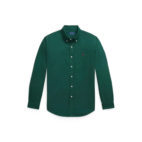 Ανδρικό Πουκάμισο Polo Ralph Lauren CUBDPPCS Long Sleeve Sport Shirt