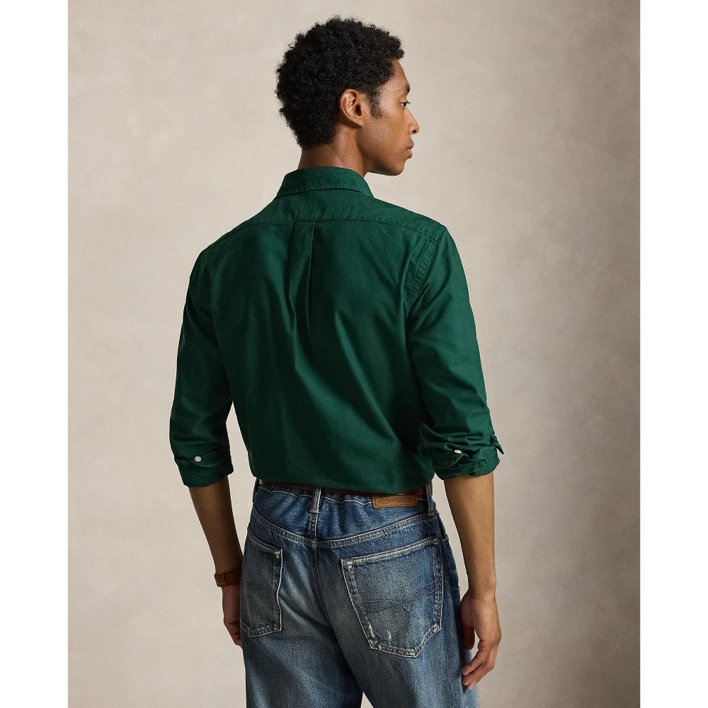 Ανδρικό Πουκάμισο Polo Ralph Lauren CUBDPPCS Long Sleeve Sport Shirt