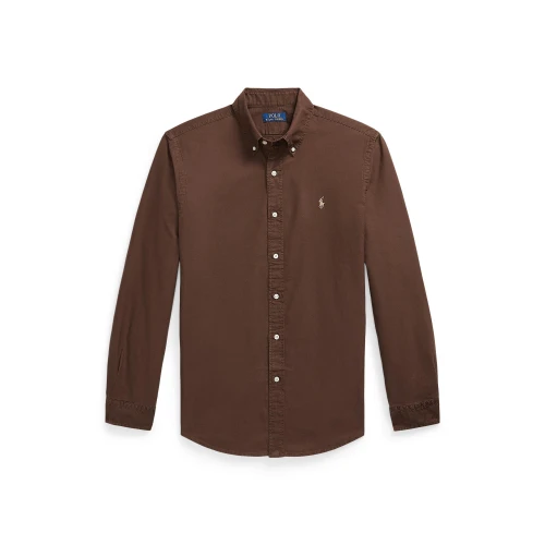 Ανδρικό Πουκάμισο Polo Ralph Lauren Long Sleeve Sport Shirt