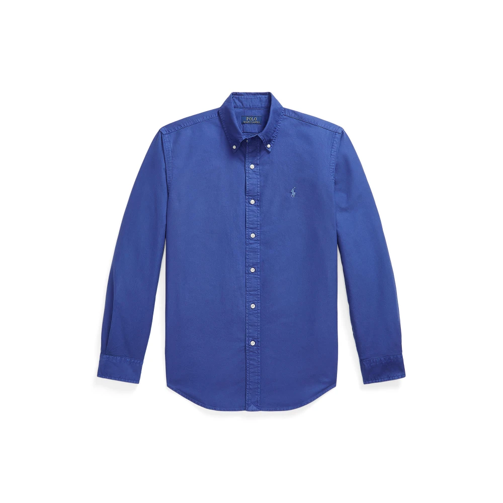 Ανδρικό Πουκάμισο Polo Ralph Lauren CUBDPPCS Long Sleeve Sport Shirt