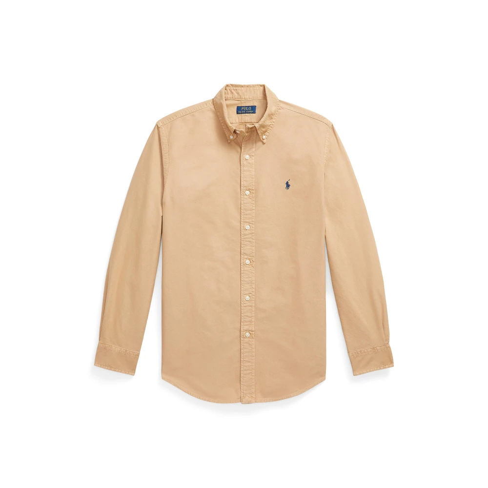 Ανδρικό Μακρυμάνικο Αθλητικό Πουκάμισο Polo Ralph Lauren