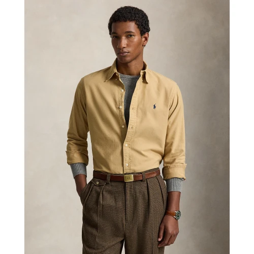 Ανδρικό Μακρυμάνικο Αθλητικό Πουκάμισο Polo Ralph Lauren