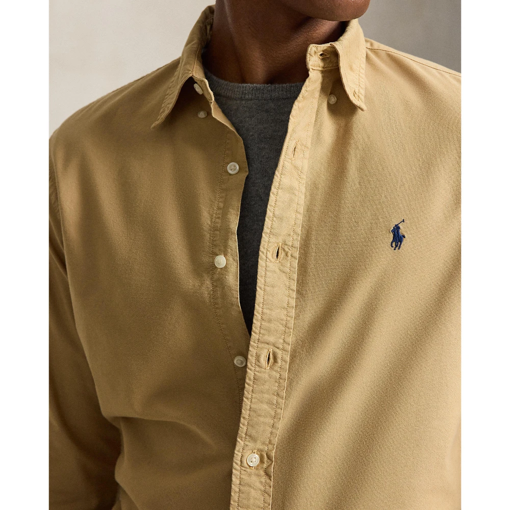Ανδρικό Μακρυμάνικο Αθλητικό Πουκάμισο Polo Ralph Lauren